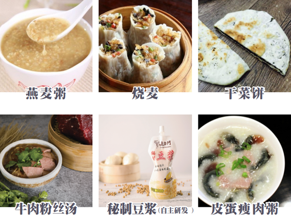 老台门加盟